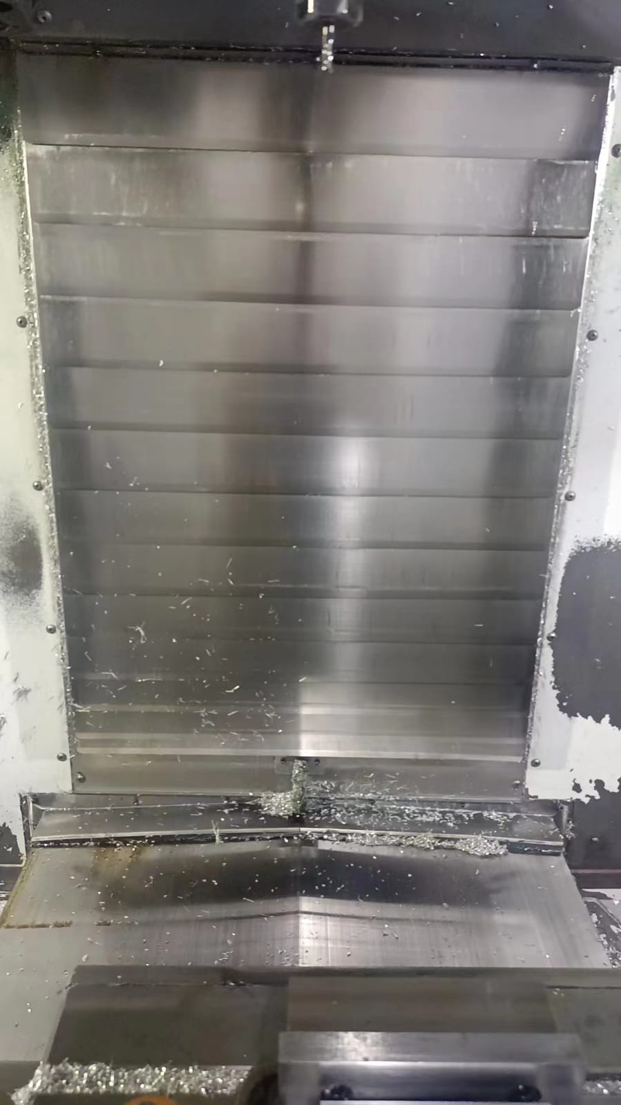 Way Cover for Haas CNC machine