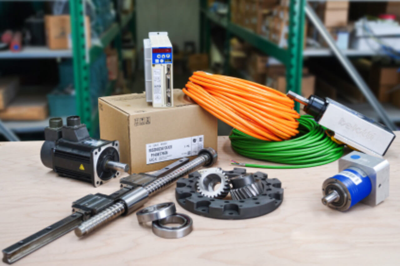 Machine Parts – Shop GSS