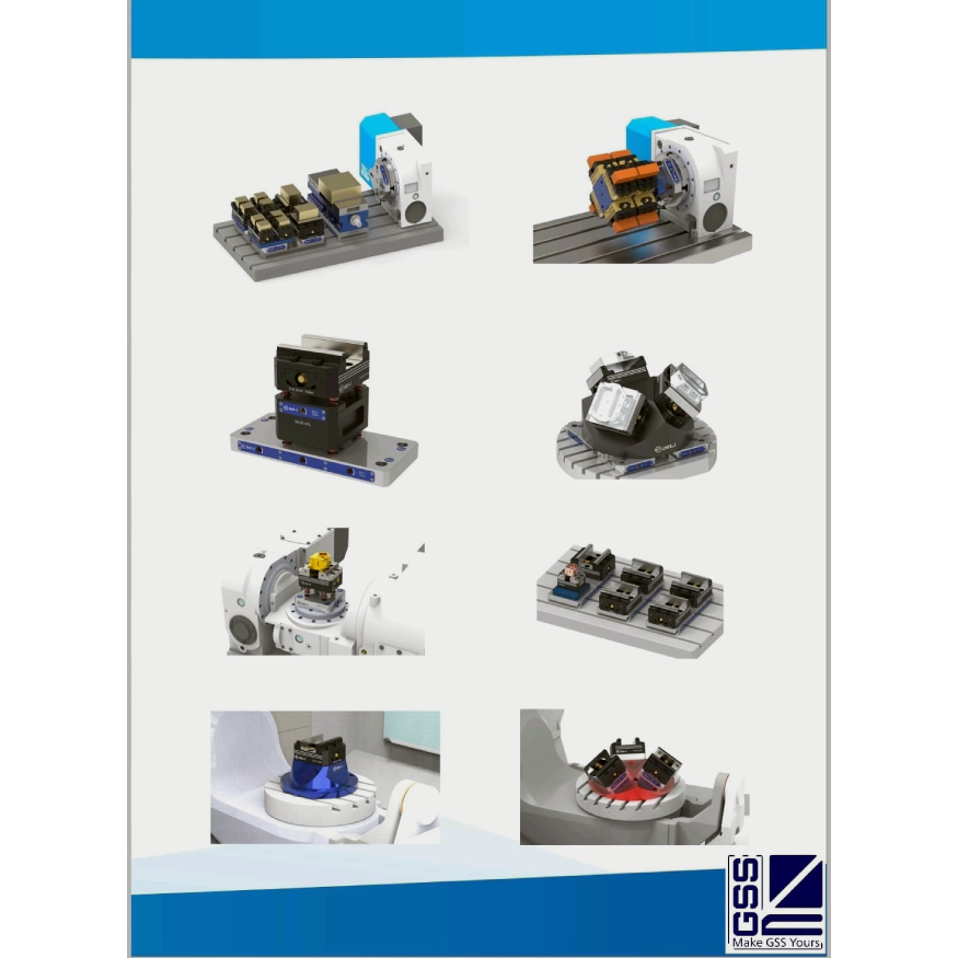 Workholding – Shop GSS