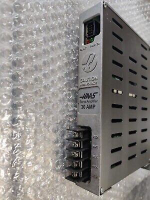 Haas Servo Amplifier (Faulty Unit)