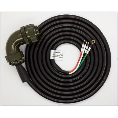 Power Cable for Servo Motors