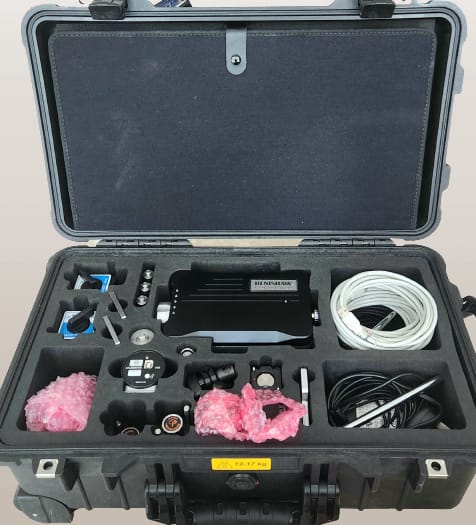 Renishaw XL80 - Laser Calibration Kit (Like New - Demo Unit)