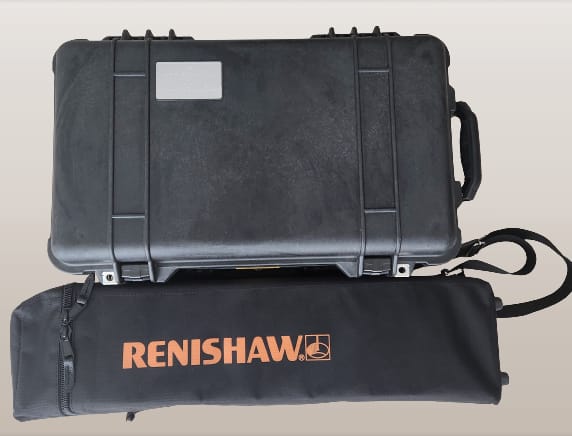 Renishaw XL80 - Laser Calibration Kit (Like New - Demo Unit)