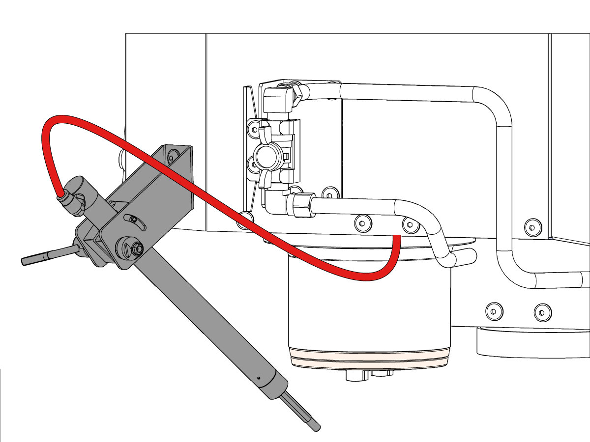 Auto Air Gun Kit