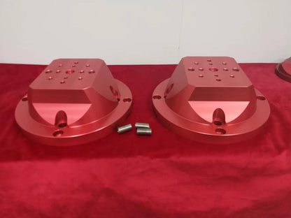 Workholding for CNC Milling machine